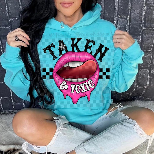 Taken and Toxic