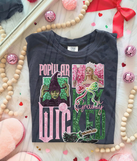 Wicked Popular Glitter