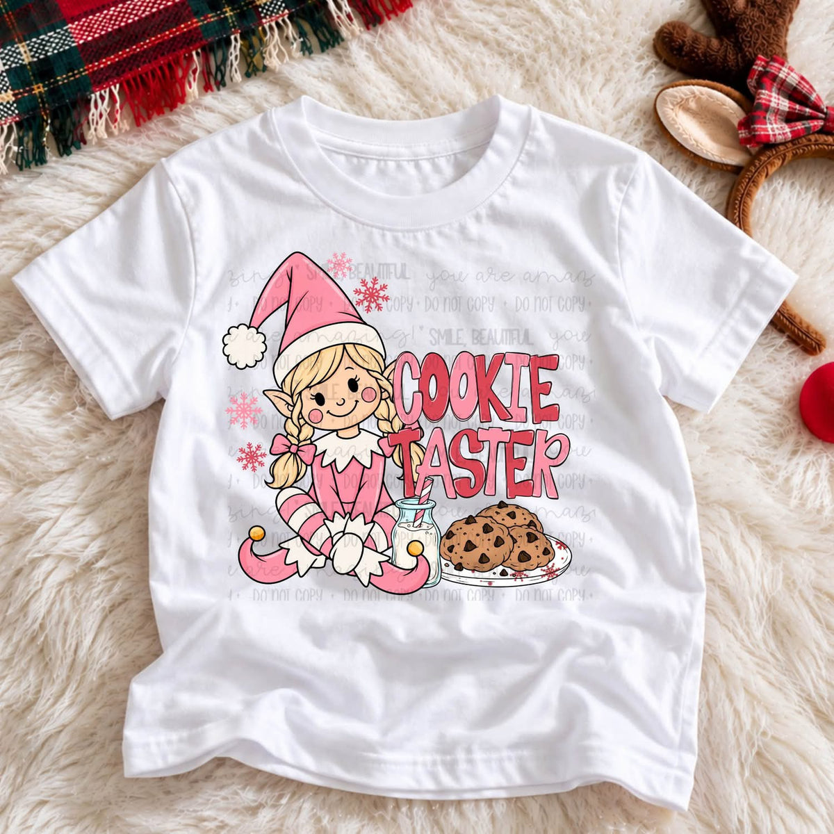 Cookie Taster Elf