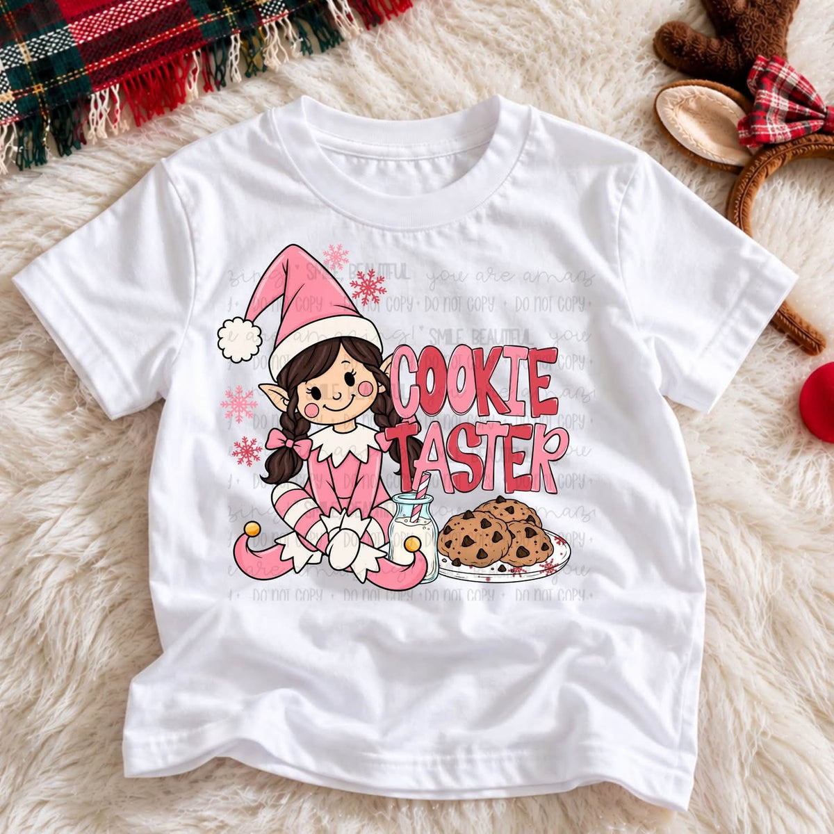Cookie Taster Elf