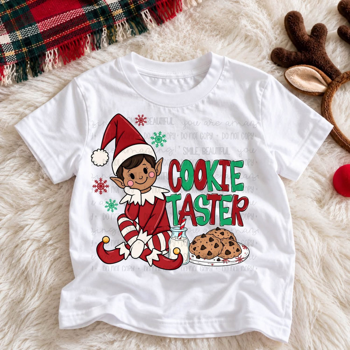 Cookie Taster Elf