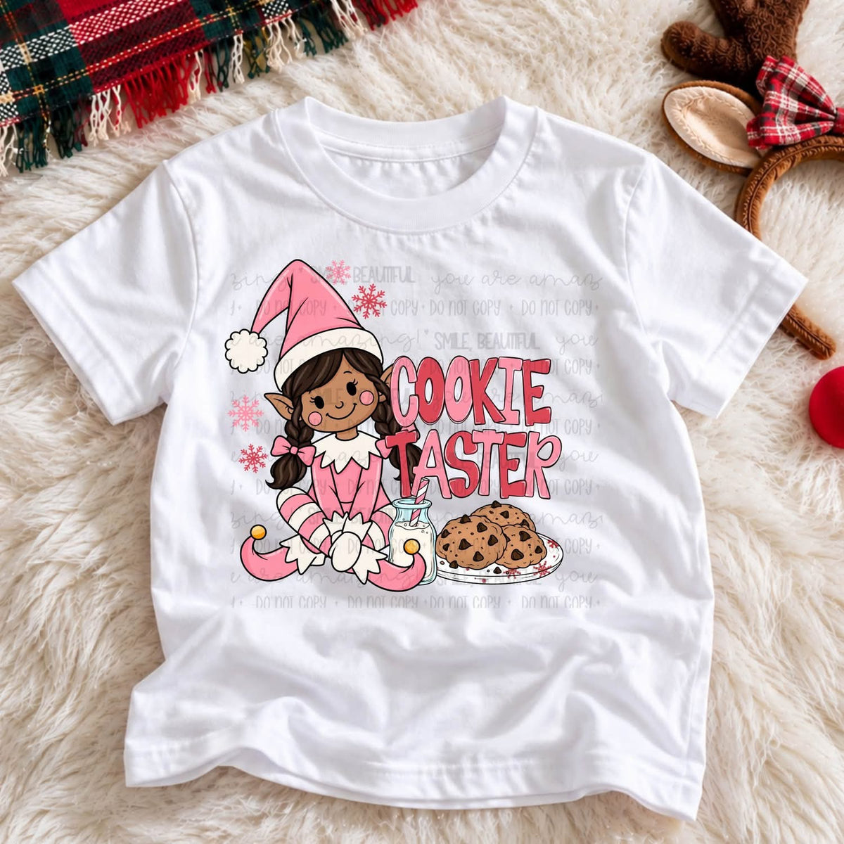Cookie Taster Elf
