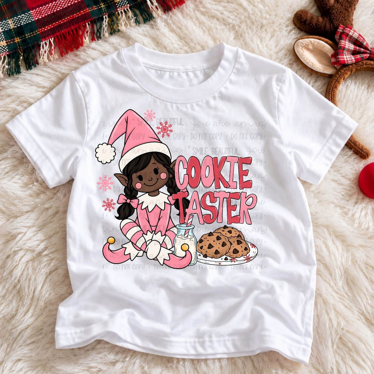 Cookie Taster Elf