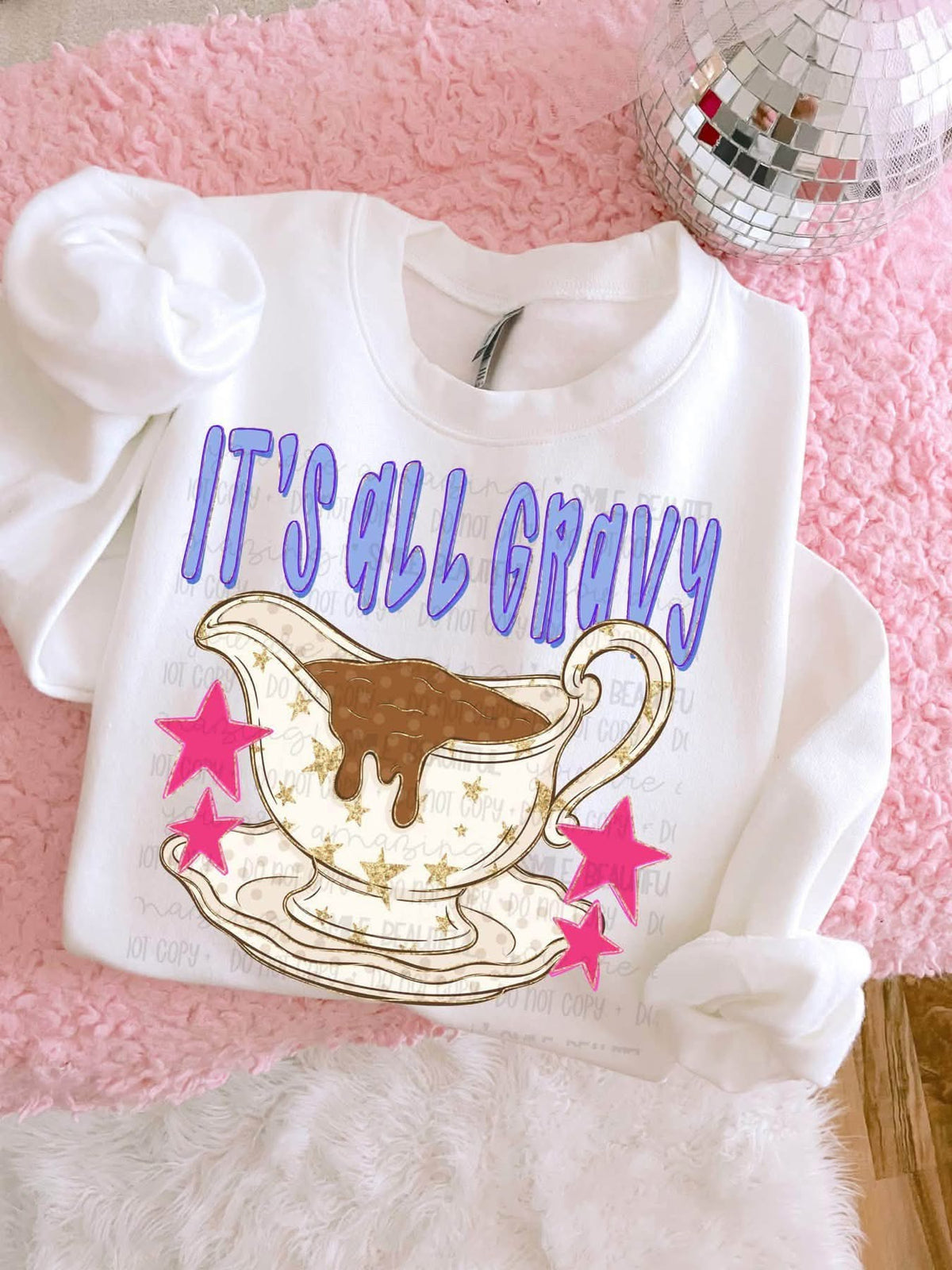 It's All Gravy