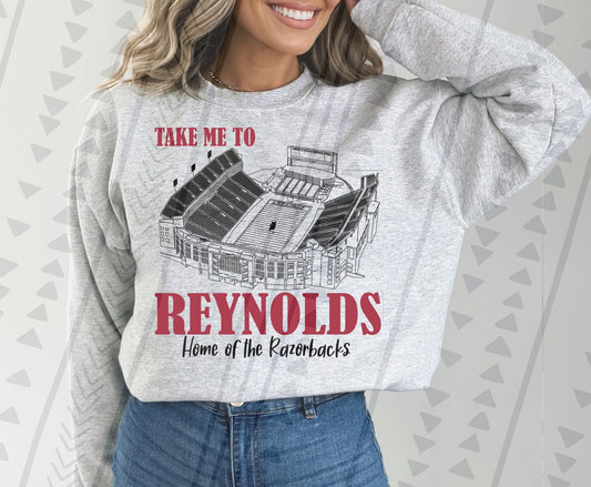 Take Me to Reynolds