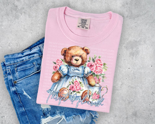 Thrift And Flourish