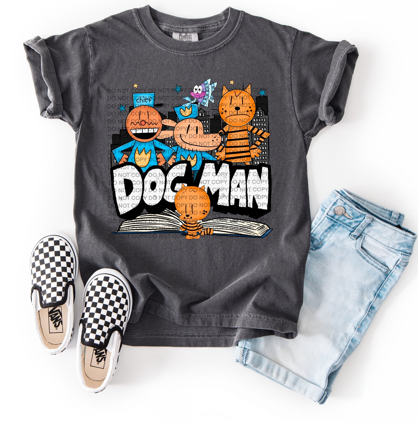 Dog Man Squad