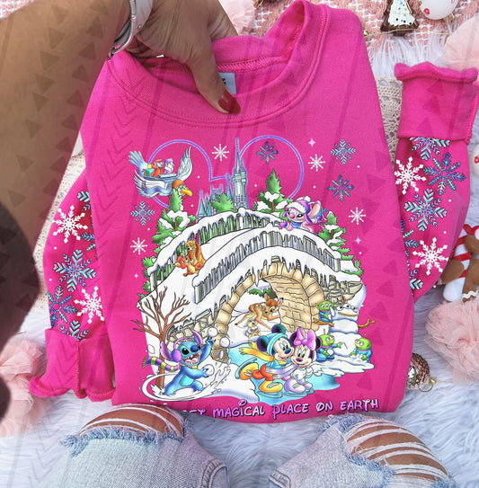 Most Magical Place On Earth