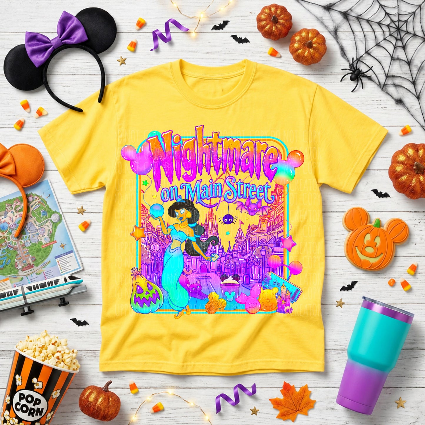 Nightmare on Main Street