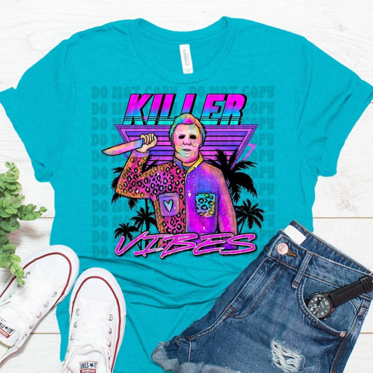 Killer Vibes Slasher