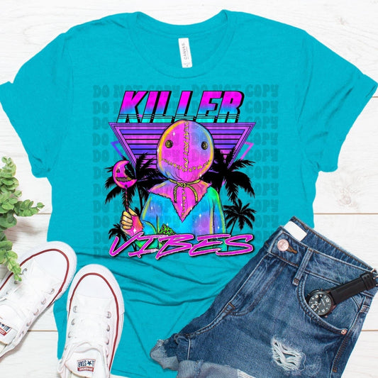Killer Vibes Candy Kid