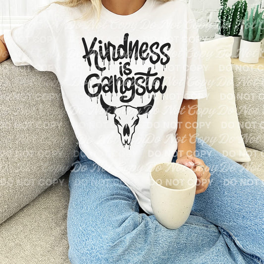 Kindness Is Gangsta