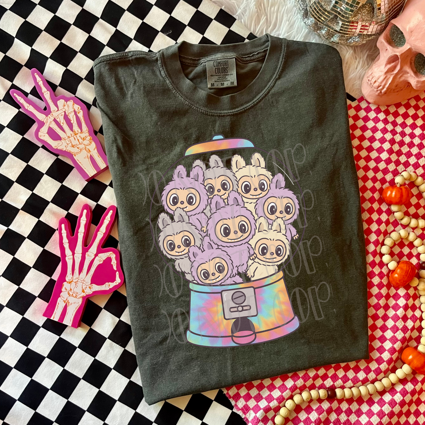 Bubu Gumball Machine