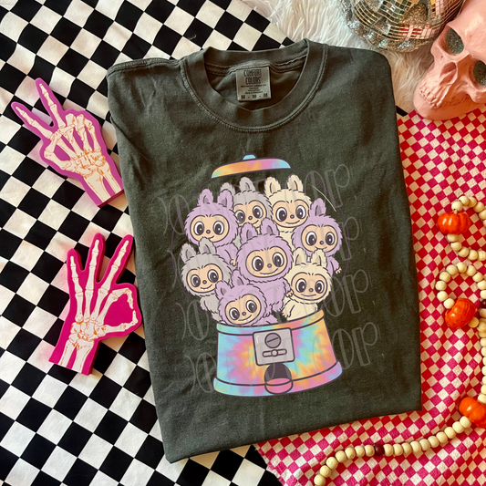 Bubu Gumball Machine