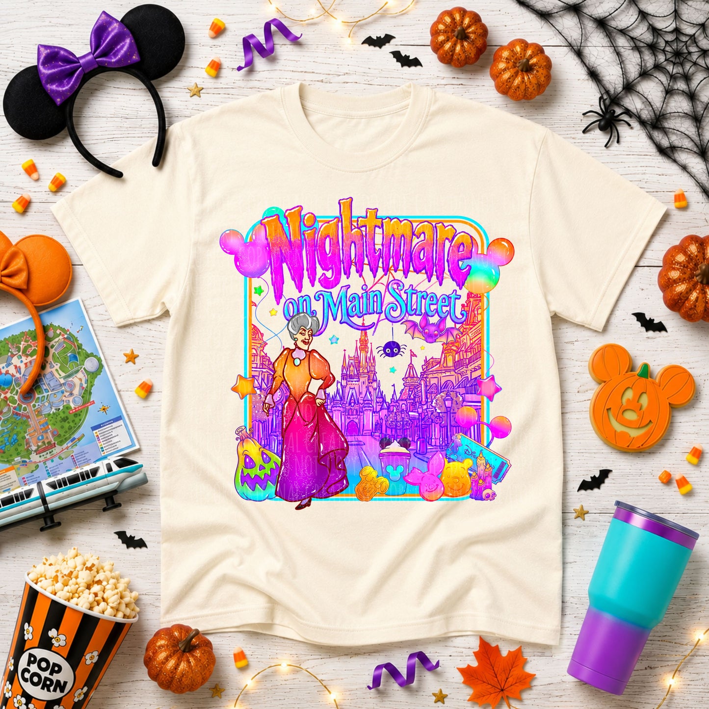 Nightmare on Main Street