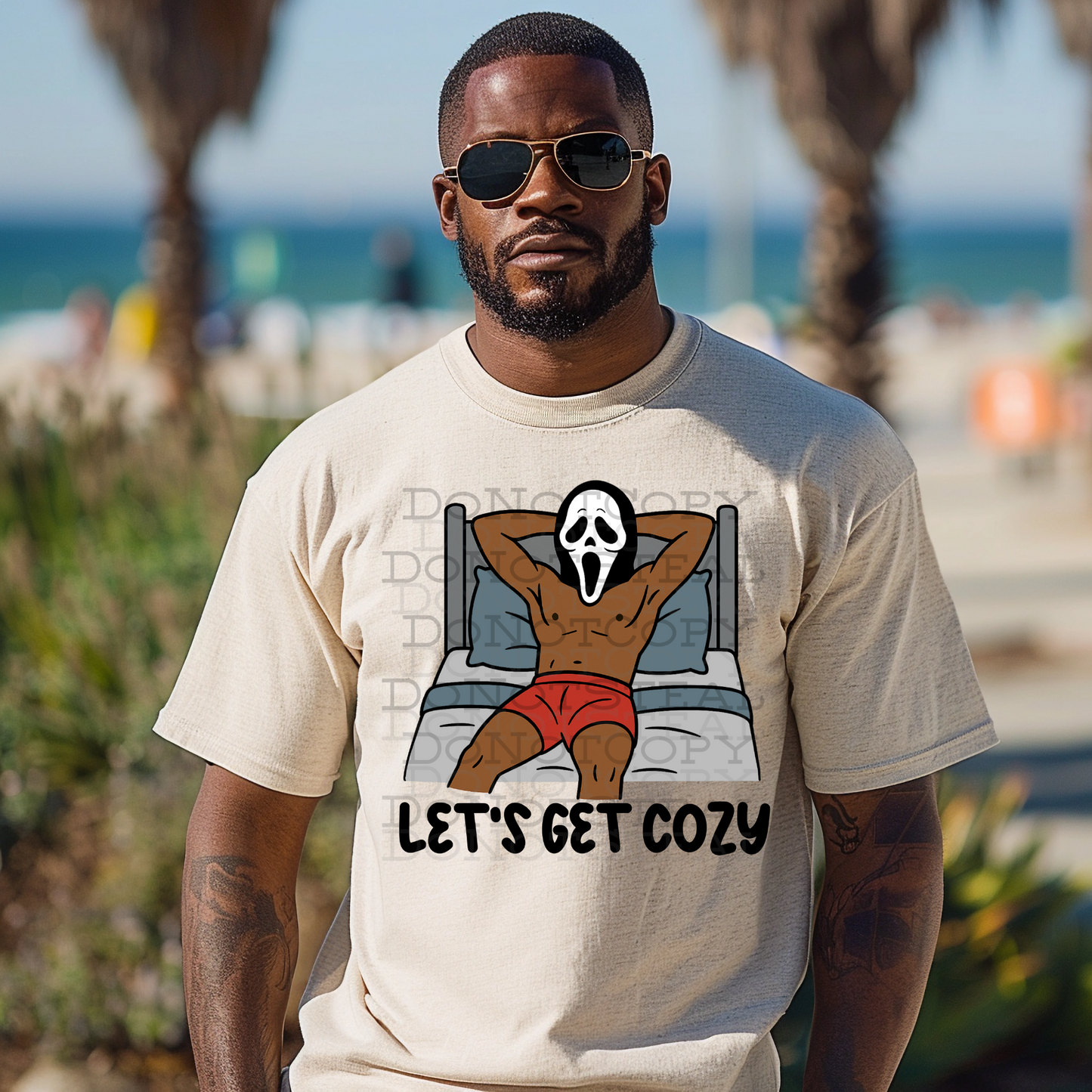 Lets Get Cozy Dark