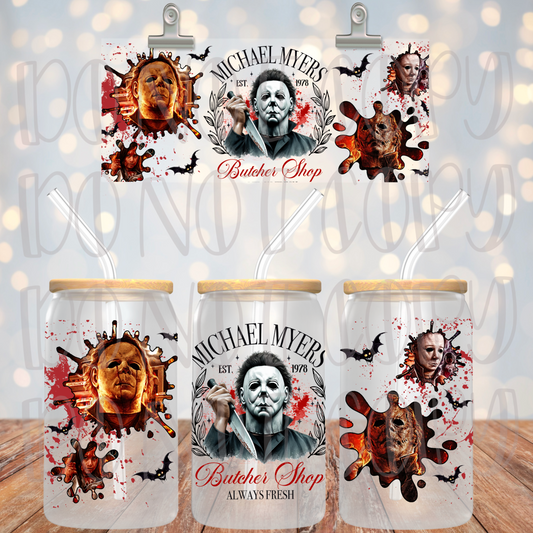 Michael Myers Butcher Shop