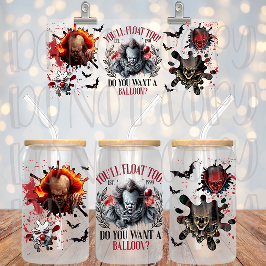 Do You Want A Balloon