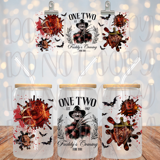 Freddy's Coming For You