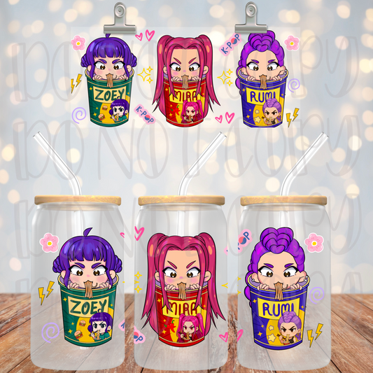 Kpo Noodle Cups