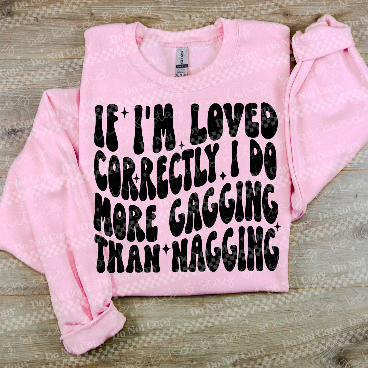 If I’m Loved Correctly