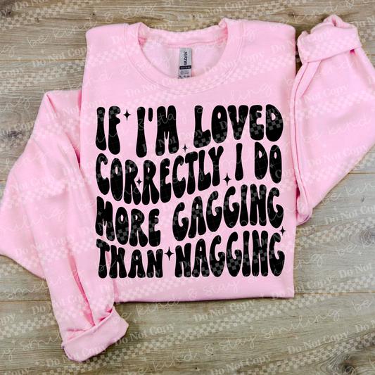 If I’m Loved Correctly