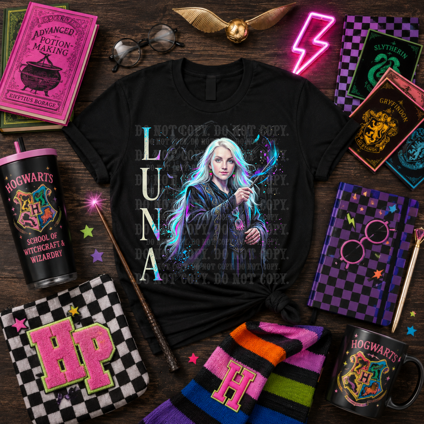 Harry Potter Luna