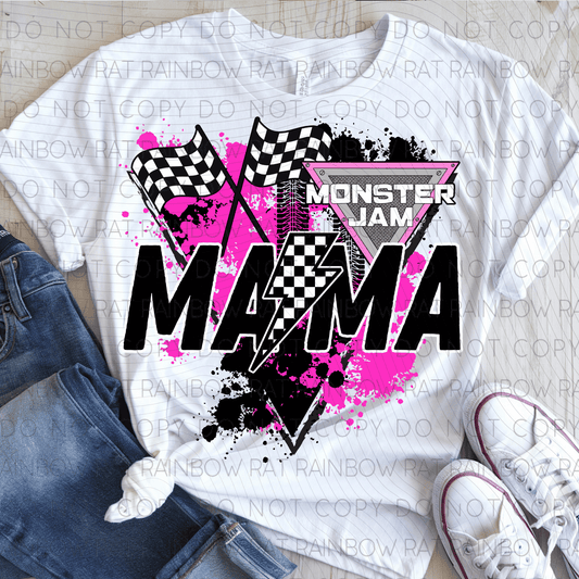 MJ Mama Pink