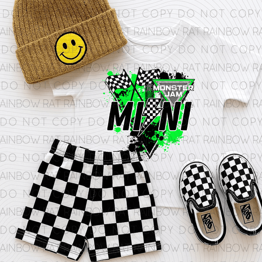 MJ Mini Lime
