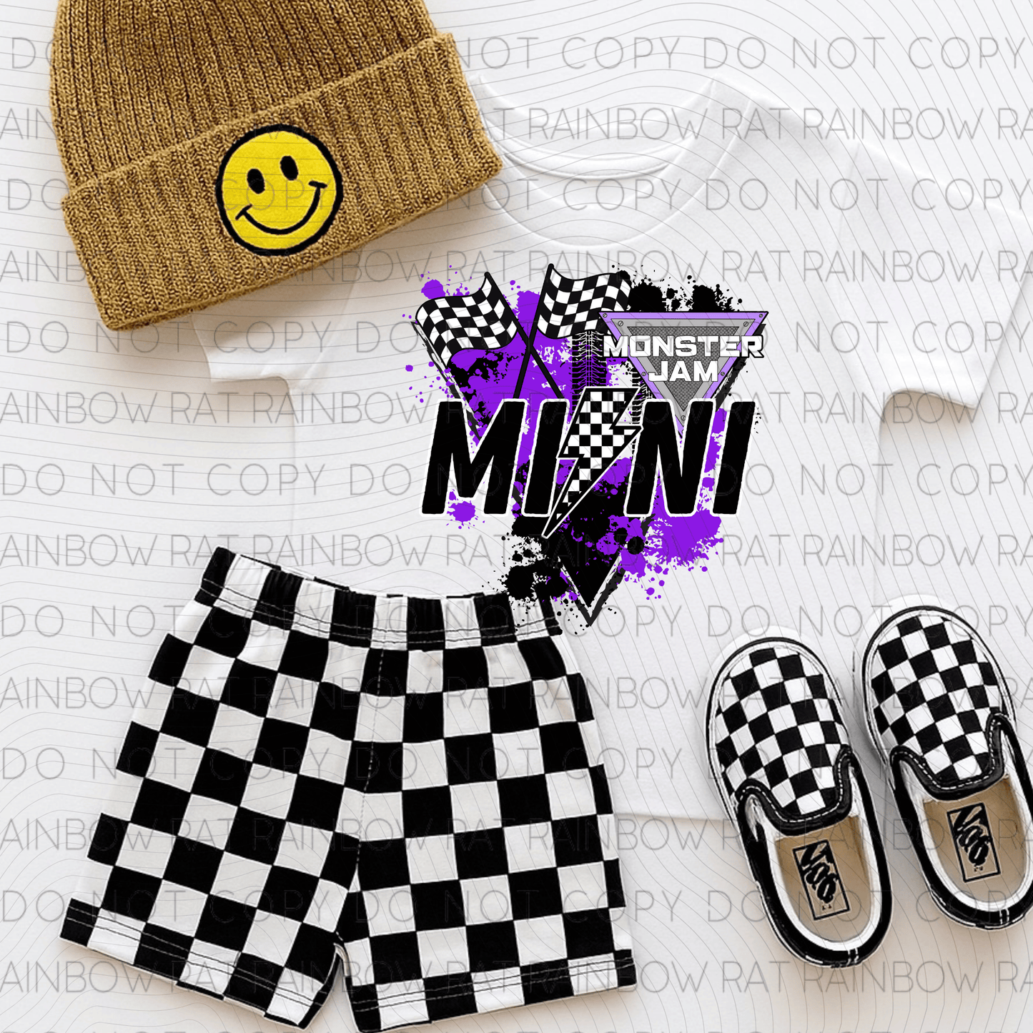 MJ Mini Purple