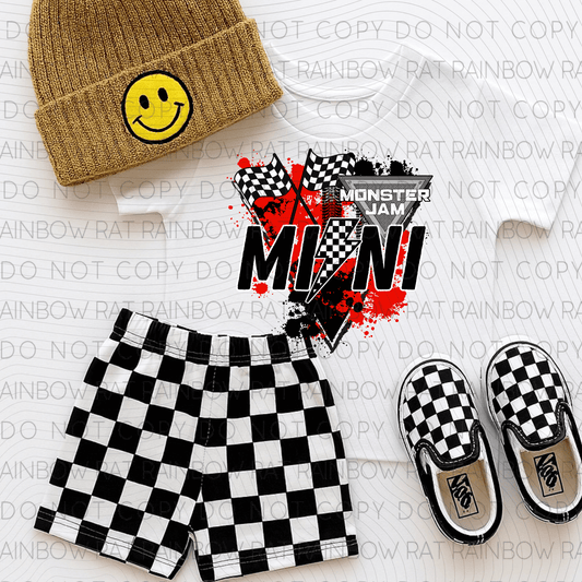 MJ Mini Red
