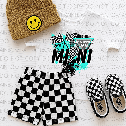 MJ Mini Teal
