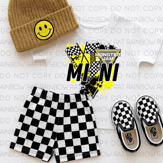 MJ Mini Yellow