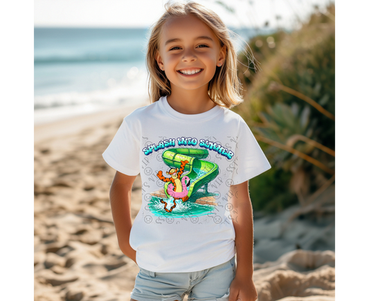 Splash into Summer