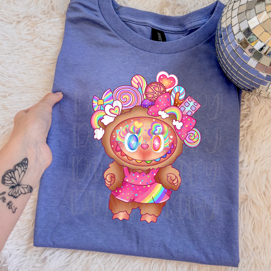 Candyland Bear Queen