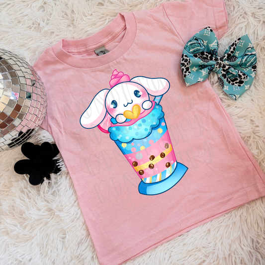 Sweet Cup Bunny Sundae