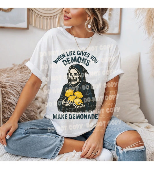 Make Demons into Demonade