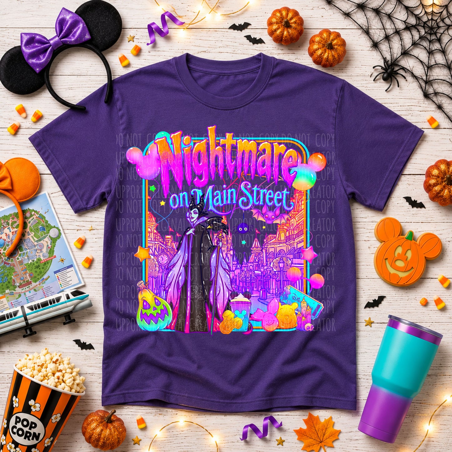 Nightmare on Main Street