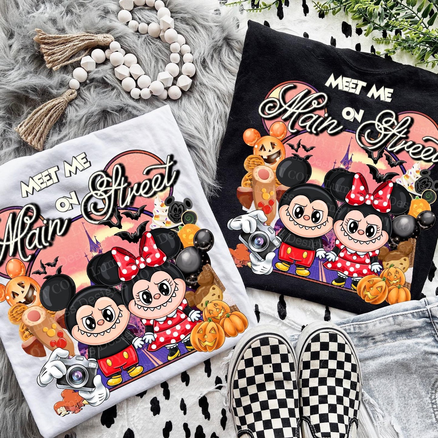 Main Street Bubu Mice