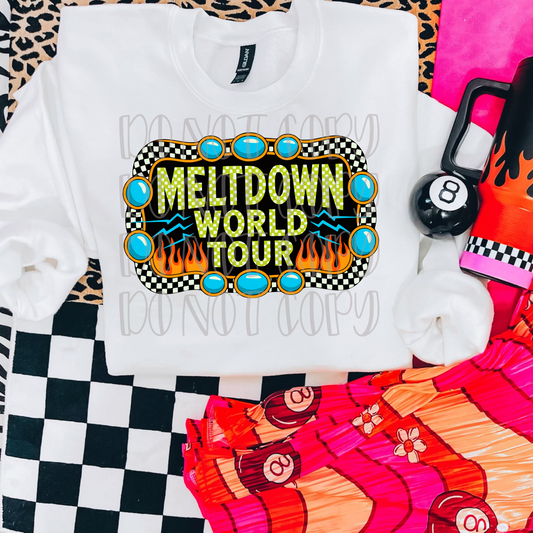 Meltdown World Tour