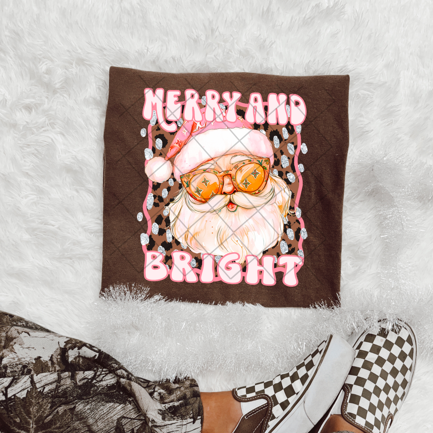 Merry Bright and Boujee