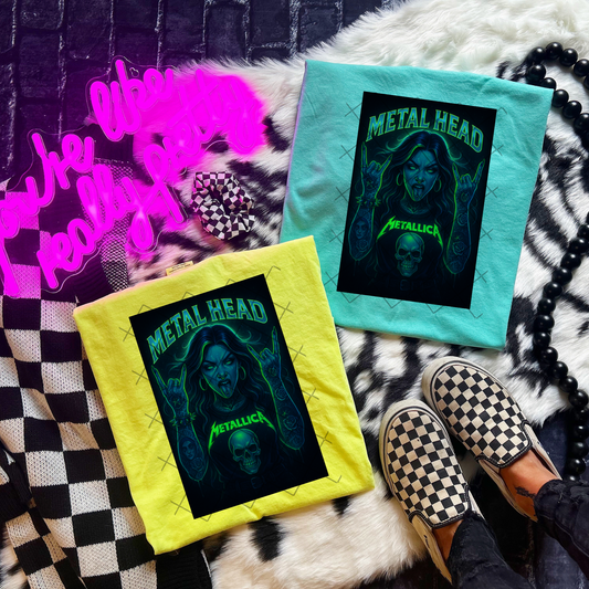 Metal Head