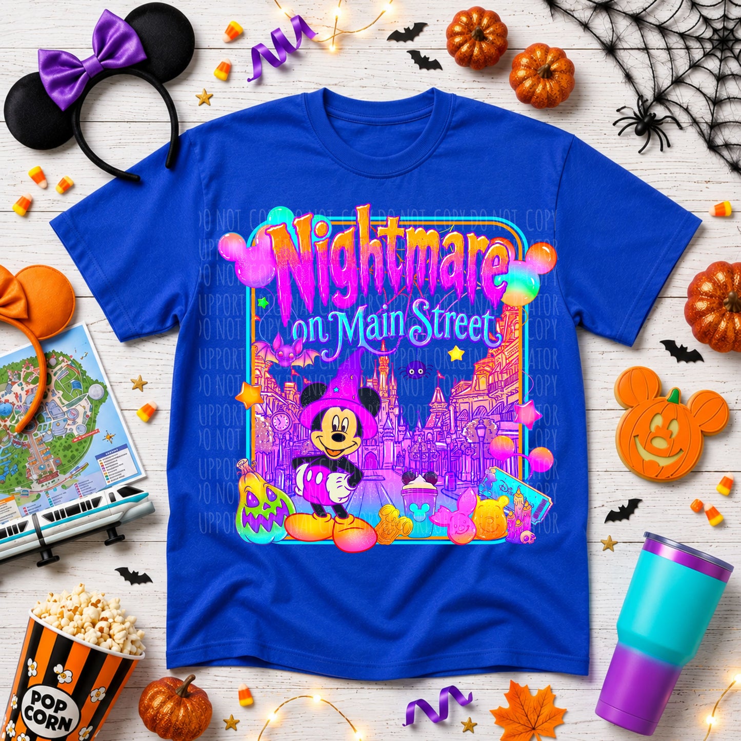 Nightmare on Main Street