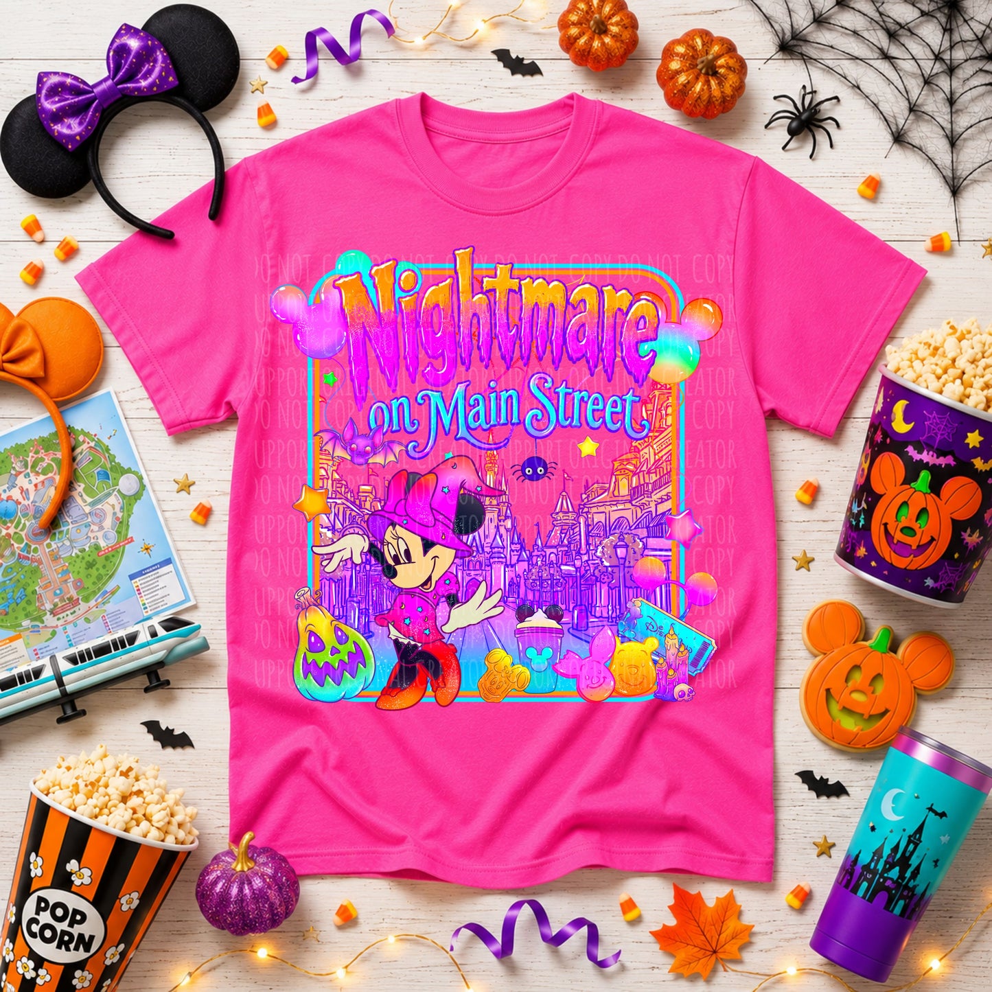 Nightmare on Main Street