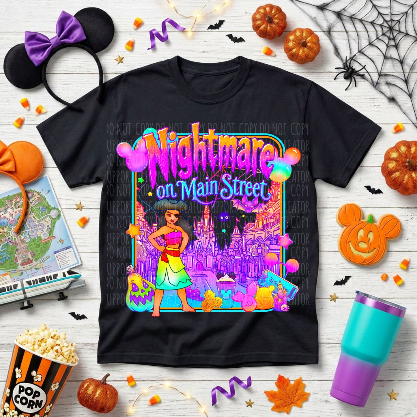 Nightmare on Main Street