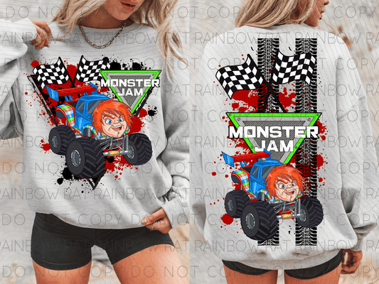 Monster Chucky