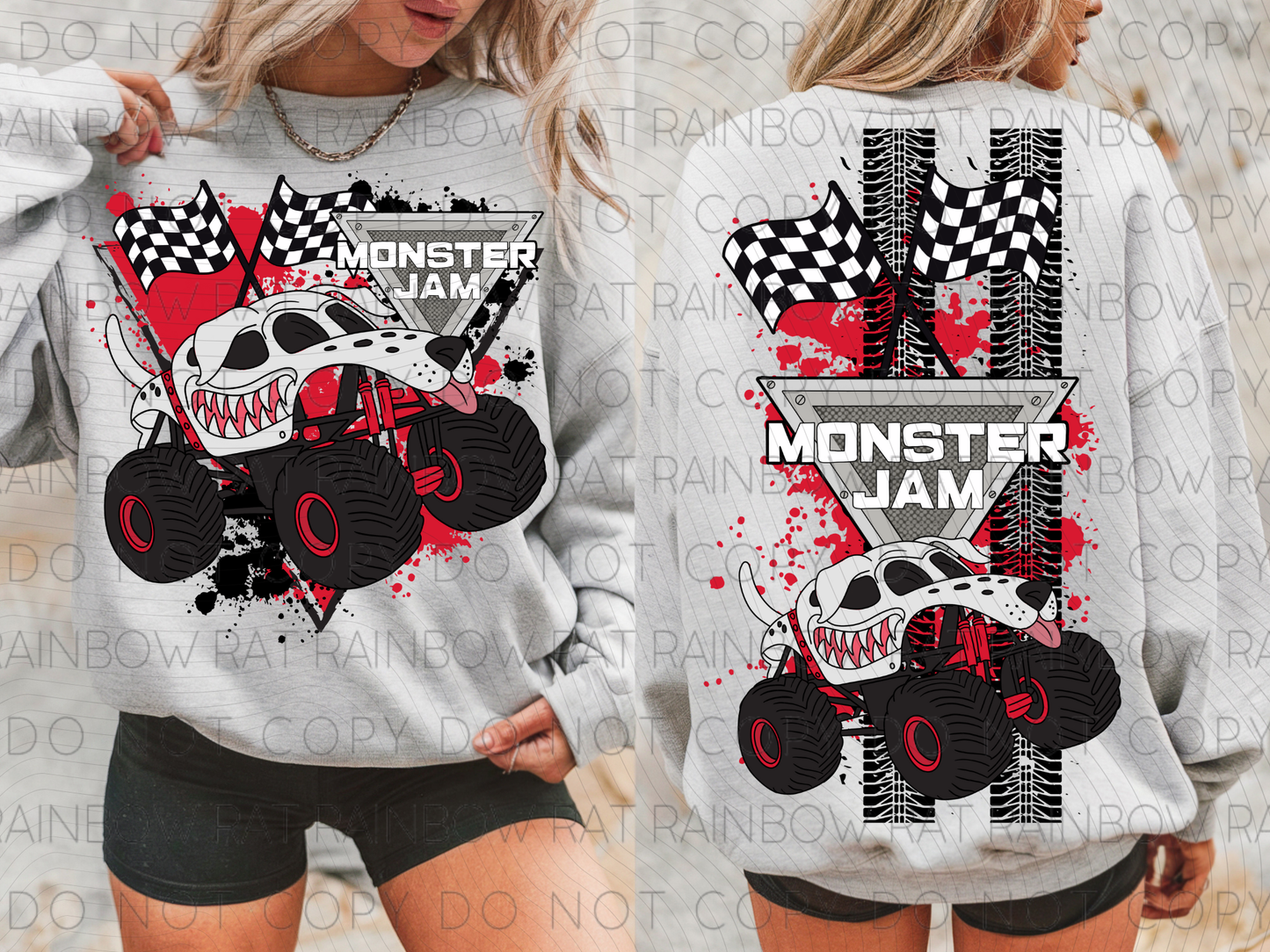 Monster Mutt