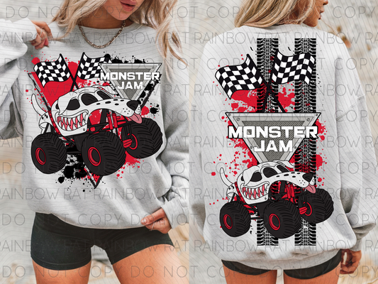 Monster Mutt
