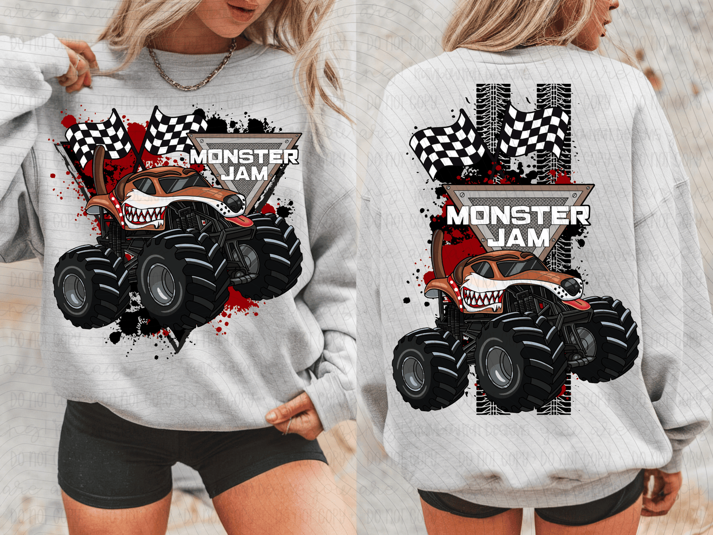 MJ Monster Mutt