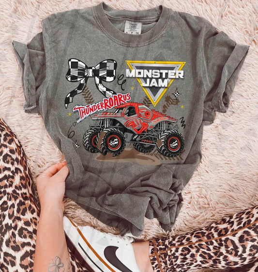 Monster Jam ThunderROARus